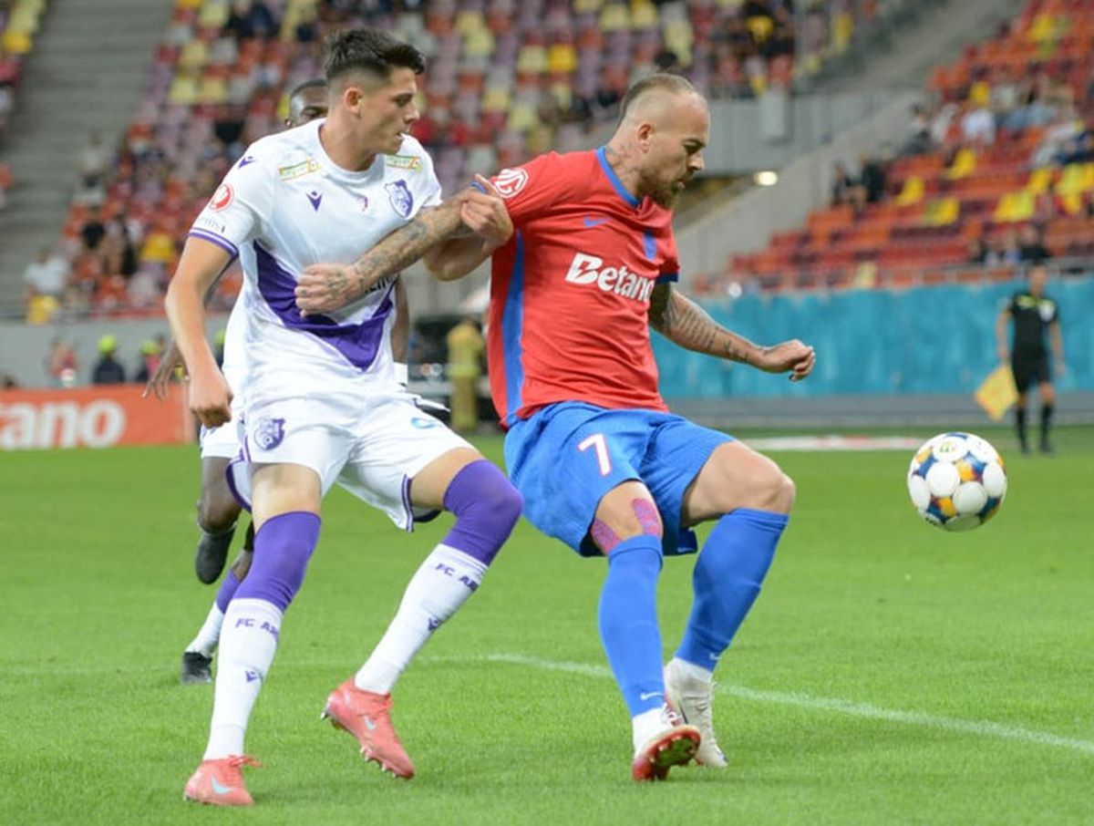 Surpriza lui Pancu din cantonamentul României U21: cine e fotbalistul pe val la echipa de club, școlit la Benfica și pescar în timpul liber