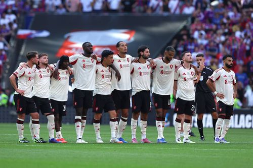 Harvey Elliott, al doilea de la stânga la dreapta/ foto: Imago Images