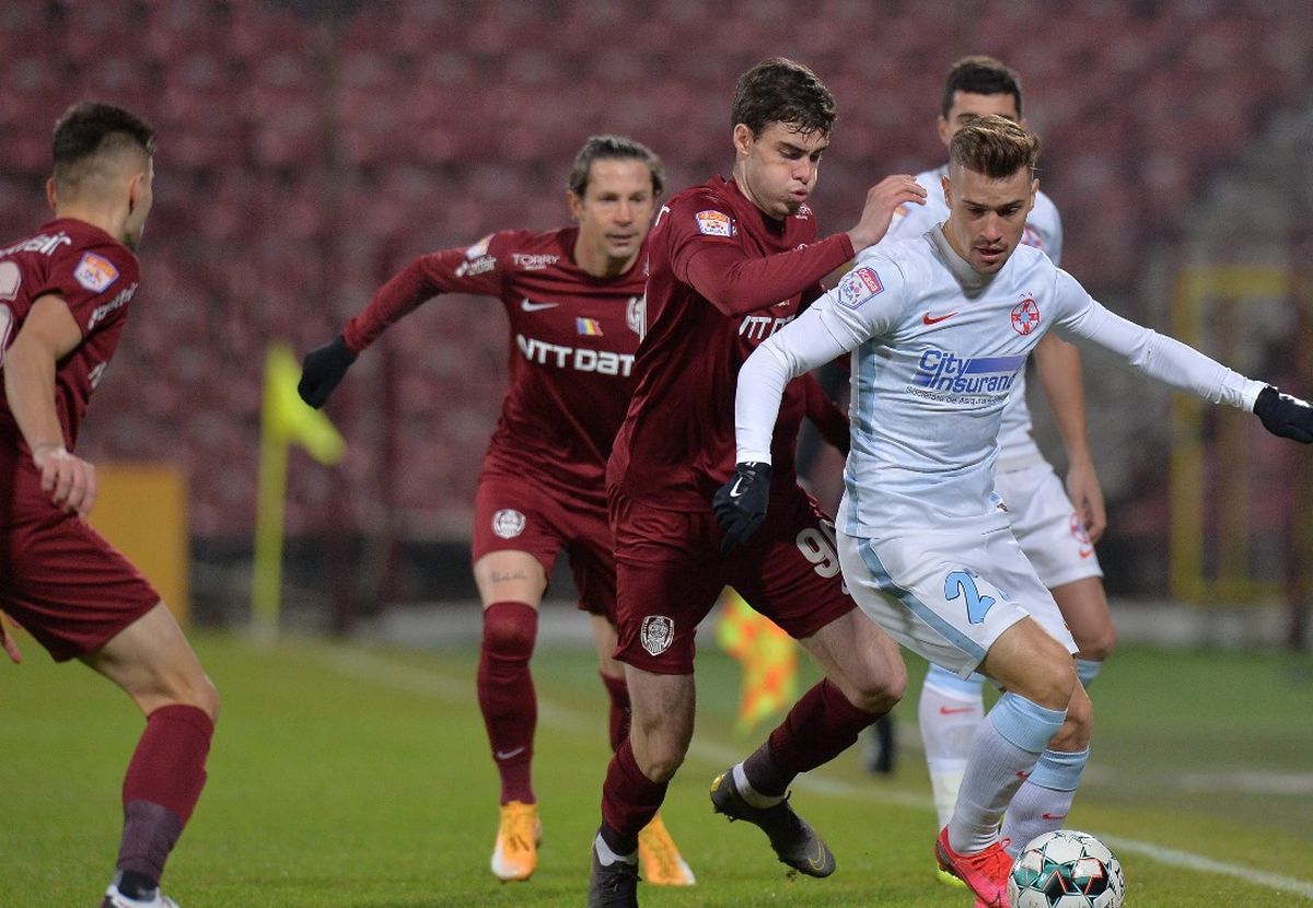 De necrezut! La doar 25 de ani, nu mai există în fotbal! Ce face azi dublul campion cu CFR Cluj, omul mereu sacrificat de Dan Petrescu