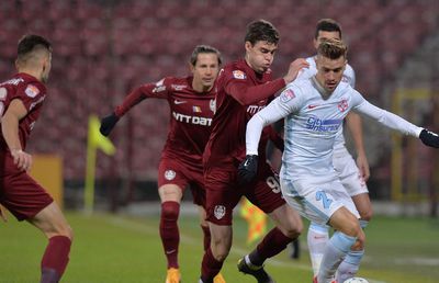 De necrezut! La doar 25 de ani, nu mai există în fotbal! Ce face azi dublul campion cu CFR Cluj, omul mereu sacrificat de Dan Petrescu