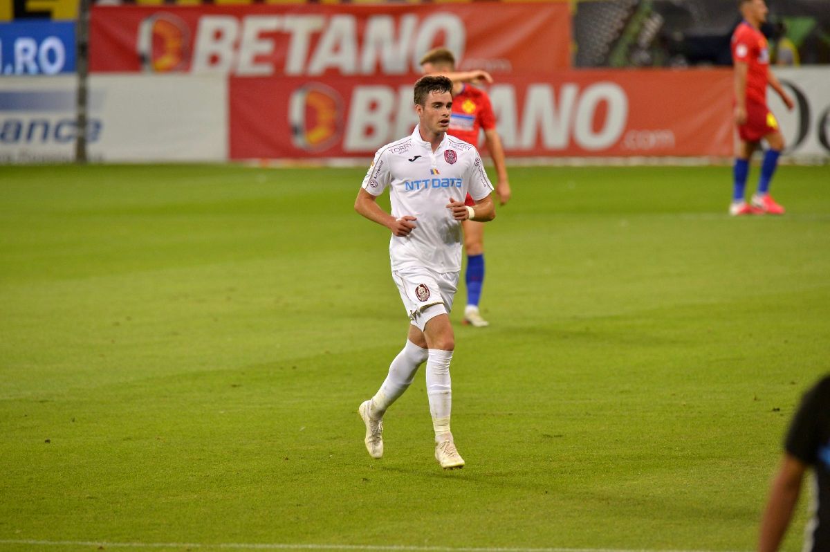 Andrei Dodi Joca, puștiul pe care Dan Petrescu obișnuia să-l „sacrifice” pentru regula U21