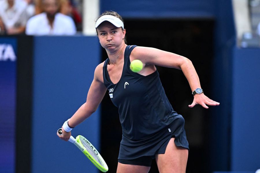 Cehia domină tabloul feminin la US Open cu trei jucătoare în sferturile de finală: „E bine că nu jucăm între noi” » Explicațiile succesului extraordinar