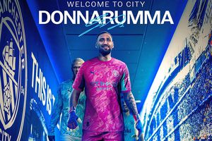 Manchester City a făcut rocada în poartă » Donnarumma: „Un privilegiu, admir de mulți ani echipa asta”