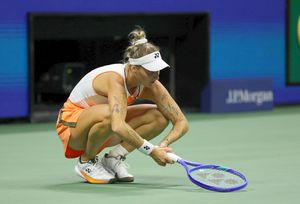 Stupoare la US Open » A abandonat cu scurt timp înaintea sfertului de finală: „Am decis să nu risc”