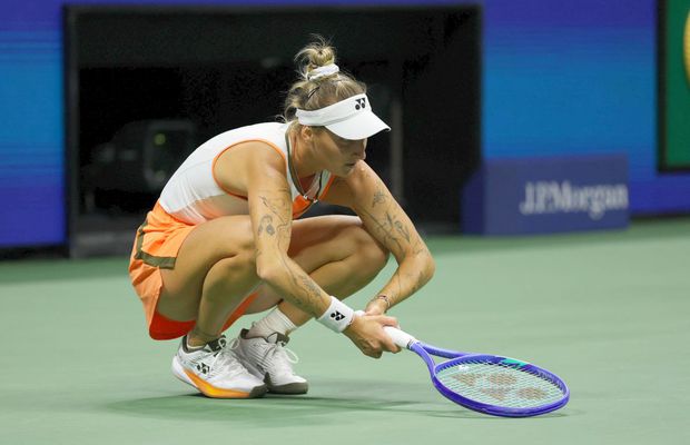 Stupoare la US Open » A abandonat cu scurt timp înaintea sfertului de finală: „Am decis să nu risc”