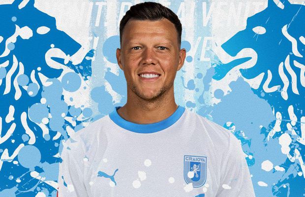 Adrian Rus a semnat în Superliga, după ce Gigi Becali l-a refuzat!