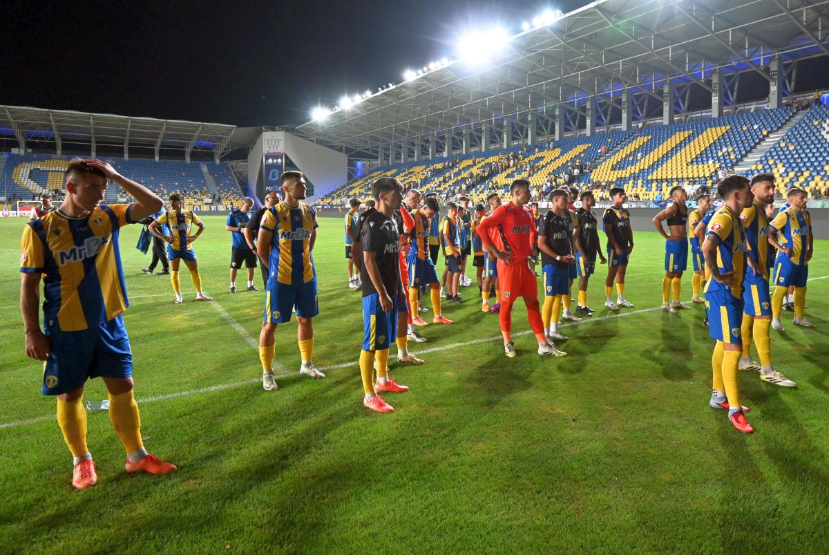 Sergiu Hanca și Vali Gheorghe au fost lăsați în afara lotului: ce se întâmplă cu cei doi