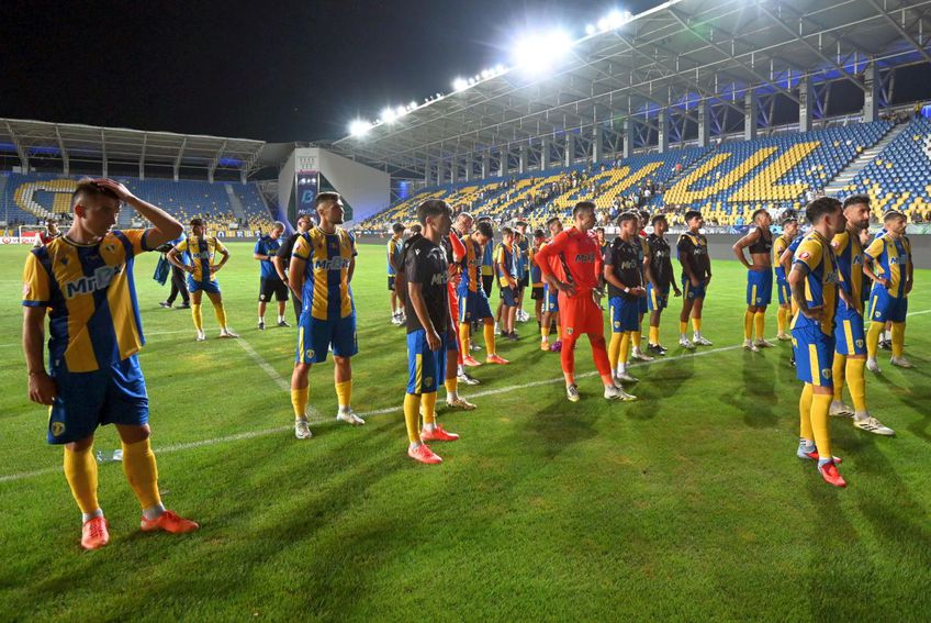 Sergiu Hanca și Vali Gheorghe au fost lăsați în afara lotului: ce se întâmplă cu cei doi // foto: sportpictures.eu