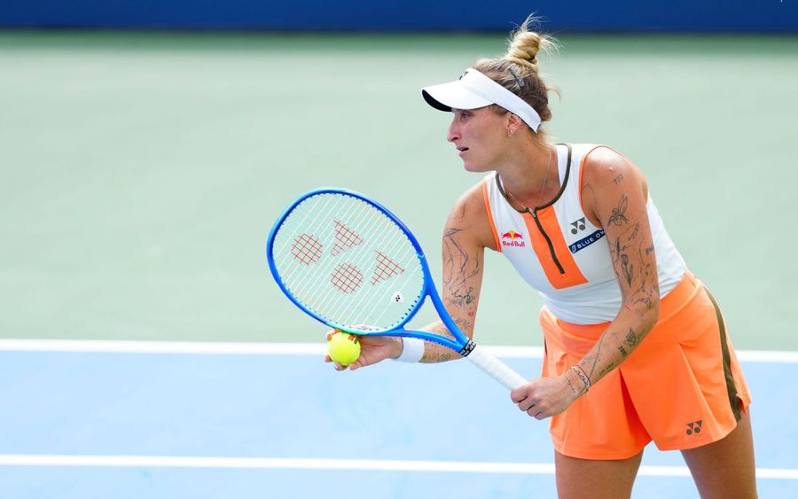 Cehia domină tabloul feminin la US Open cu trei jucătoare în sferturile de finală: „E bine că nu jucăm între noi” » Explicațiile succesului extraordinar
