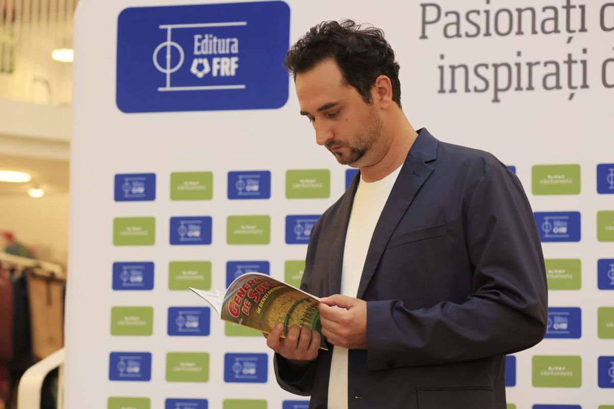 Generația de Suflet în benzi desenate