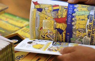 S-a lansat volumul de benzi desenate „Generația de Suflet”: „Ne propunem să publicăm cărți care să inspire și să formeze”