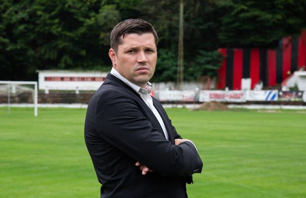 Obiectivul declarat al Reșiței: „E normal să avem o asemenea țintă” » A preferat „Milanul din Banat”, nu CFR Cluj