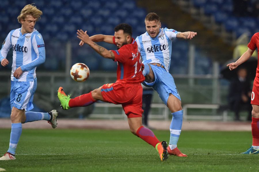 FCSB a scăpat de „călăul” din 2018 » Marca de 3 ori în poarta roș-albaștrilor