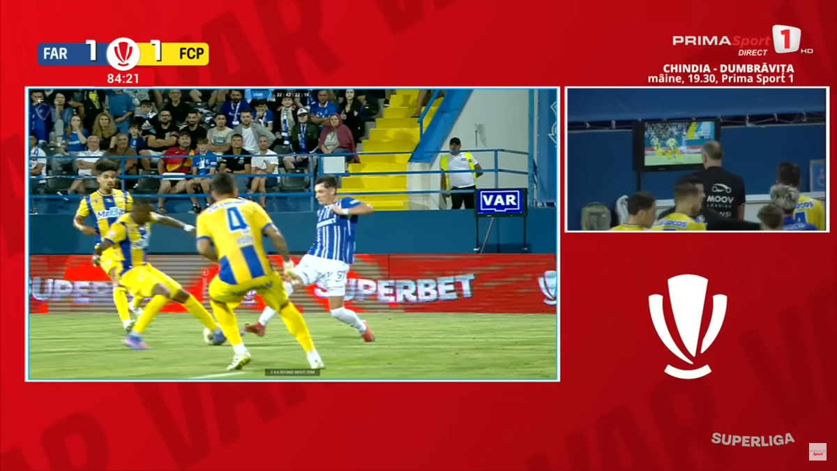 Expertul în arbitraj s-a pronunțat în studio: viciere de rezultat la Farul - Petrolul