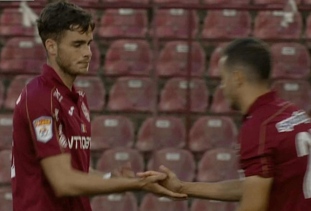 De necrezut! La doar 25 de ani, nu mai există în fotbal! Ce face azi dublul campion cu CFR Cluj, omul mereu sacrificat de Dan Petrescu