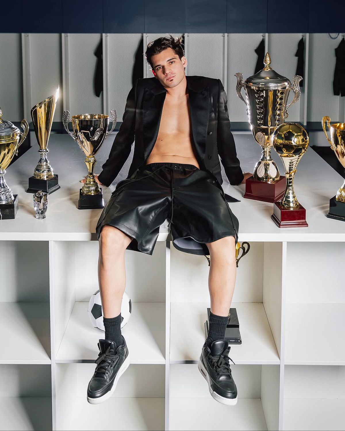 Cum s-a pozat Ianis Hagi, în timp ce este așteptată oficializarea transferului: „Fiecare alegere...”