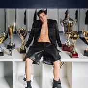 Ianis Hagi // sursă foto: Facebook @ ianishagi