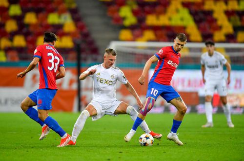 Risto Radunovic (33 de ani), fundașul stânga de la FCSB, s-a accidentat și va rata convocarea la meciurile Muntenegrului din luna septembrie.