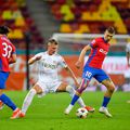Risto Radunovic (33 de ani), fundașul stânga de la FCSB, s-a accidentat și va rata convocarea la meciurile Muntenegrului din luna septembrie.