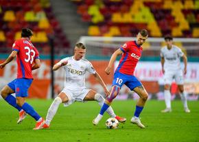 Încă un titular de la FCSB s-a accidentat! » Ratează convocarea la națională