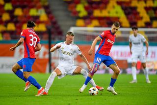 Încă un titular de la FCSB s-a accidentat! » Ratează convocarea la națională