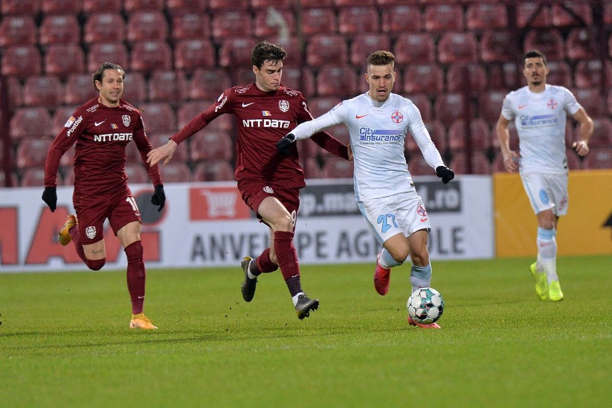 De necrezut! La doar 25 de ani, nu mai există în fotbal! Ce face azi dublul campion cu CFR Cluj, omul mereu sacrificat de Dan Petrescu