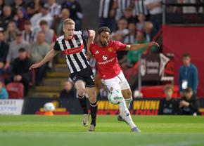 Grimsby, sancționată în Anglia după ce a eliminat-o pe Manchester United