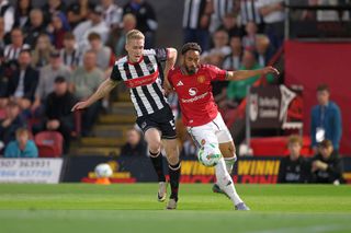 Grimsby, sancționată în Anglia după ce a eliminat-o pe Manchester United