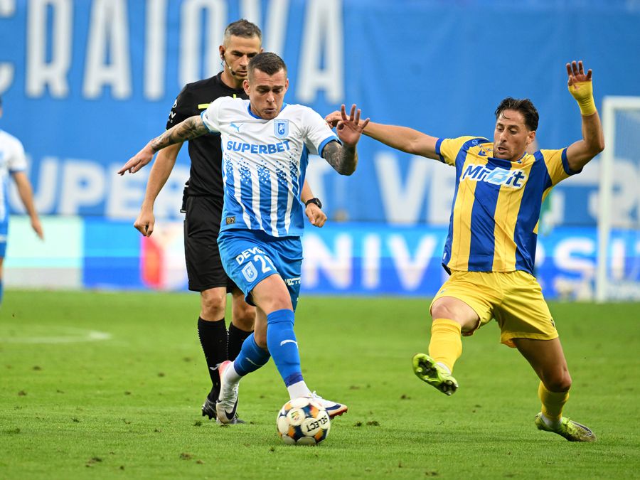 Florin Prunea a numit mijlocașii din Superliga mai buni decât Olaru și Șut: „La națională!”