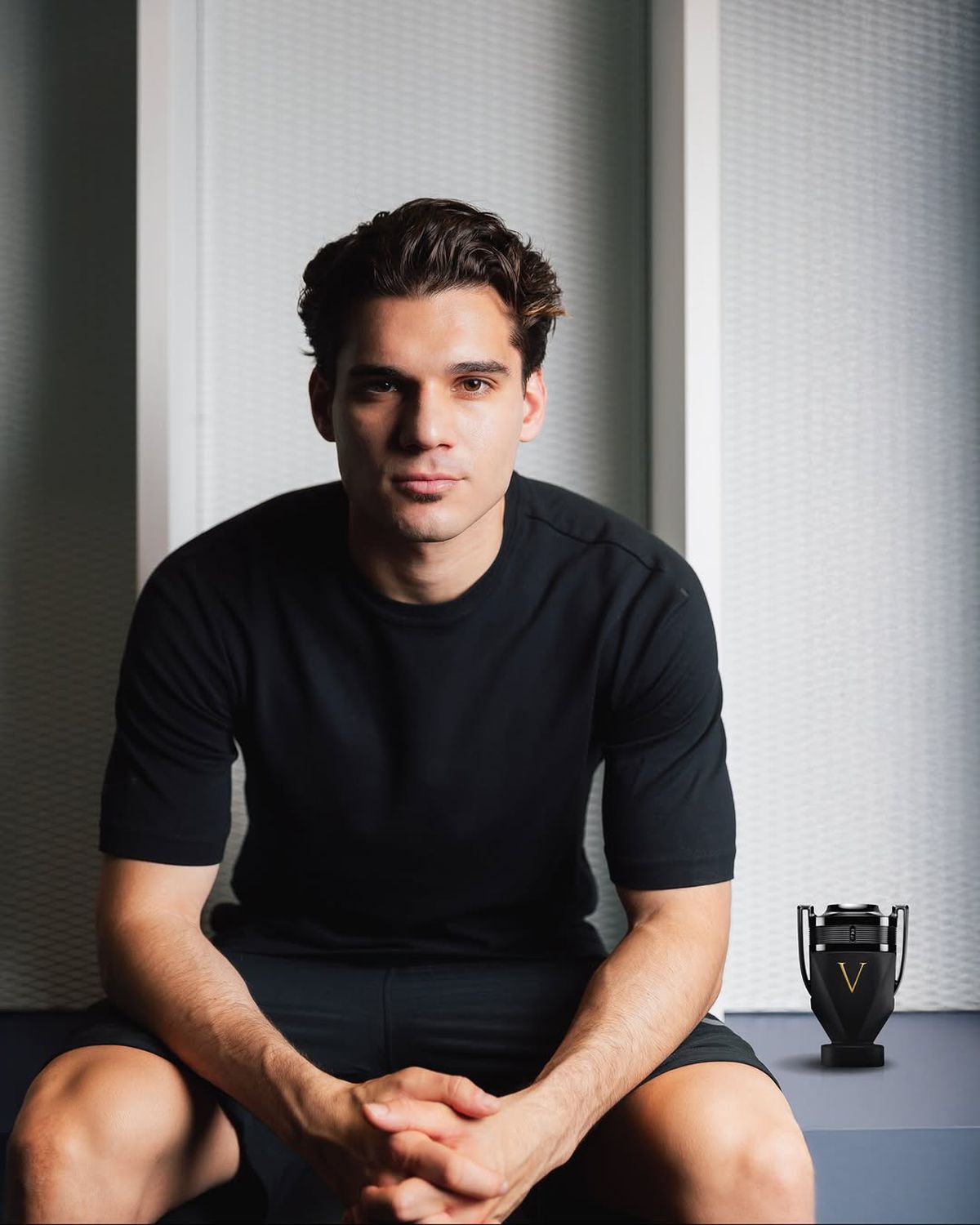 Cum s-a pozat Ianis Hagi, în timp ce este așteptată oficializarea transferului: „Fiecare alegere...”