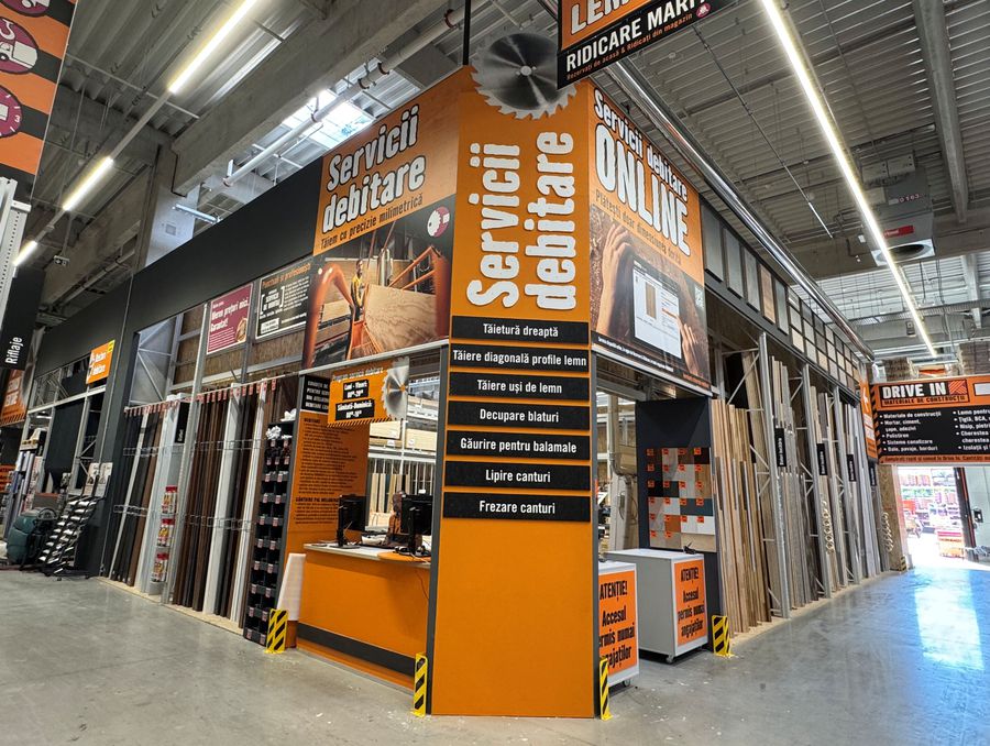 HORNBACH deschide magazinul din Colentina - Investiție de peste 48 de milioane de euro pentru a patra locație din București