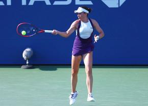 Gabriela Ruse și Marta Kostyuk, eliminate în „optimi” la US Open