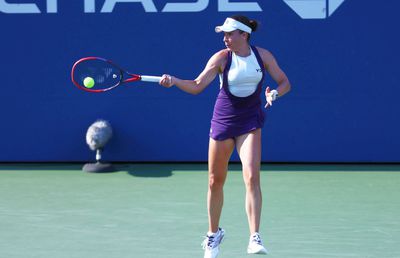 Gabriela Ruse și Marta Kostyuk, eliminate în „optimi” la US Open