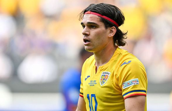 Răzvan Burleanu, despre transferul lui Ianis Hagi: „Situație dificilă” » Jucătorul-surpriză pe care îl așteaptă la națională