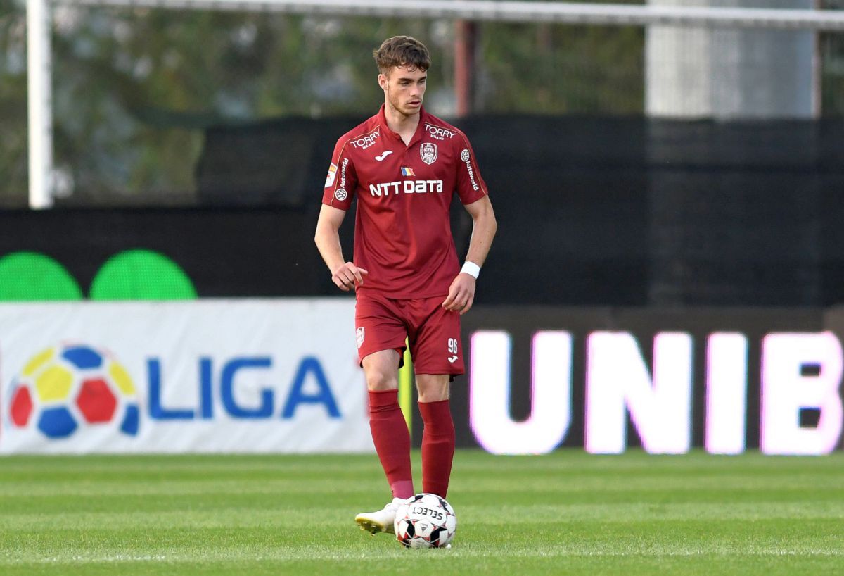 Andrei Dodi Joca, puștiul pe care Dan Petrescu obișnuia să-l „sacrifice” pentru regula U21