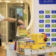 Generația de Suflet în benzi desenate. Foto: Cristi Preda (GSP.RO)