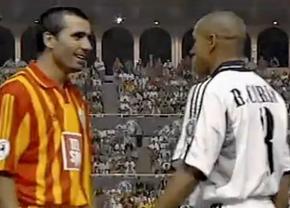 Momentul în care Hagi l-a umilit pe Roberto Carlos: „N-am amintiri prea bune cu el”