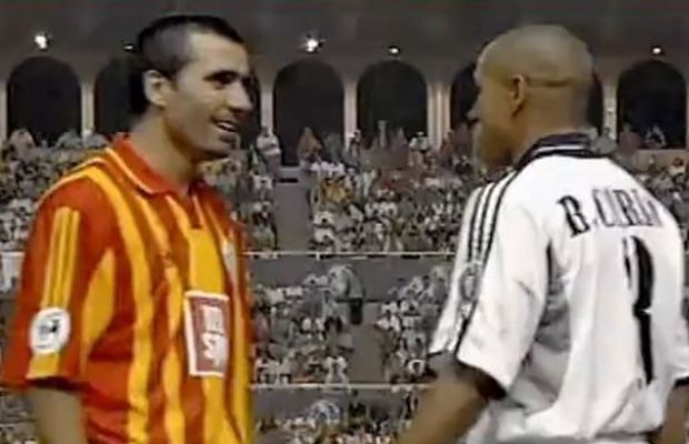 Momentul în care Hagi l-a umilit pe Roberto Carlos: „N-am amintiri prea bune cu el”