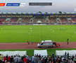 Momente de panică la meciul din Liga 2: i s-a făcut rău și a fost nevoie de intervenția ambulanței
