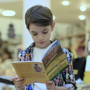 Generația de Suflet în benzi desenate. Foto: Cristi Preda (GSP.RO)