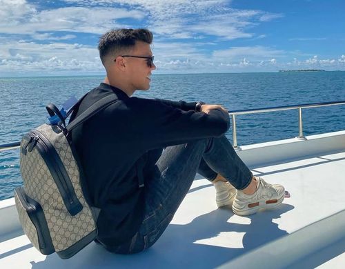 Adrian Rus, noul jucător al Universității Craiova / foto: Facebook