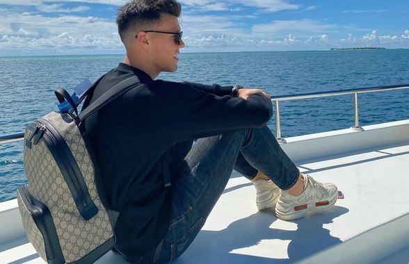 Noului transfer al Craiovei i s-a interzis să joace fotbal, după ce a leșinat în piață » A fost la un pas de retragere