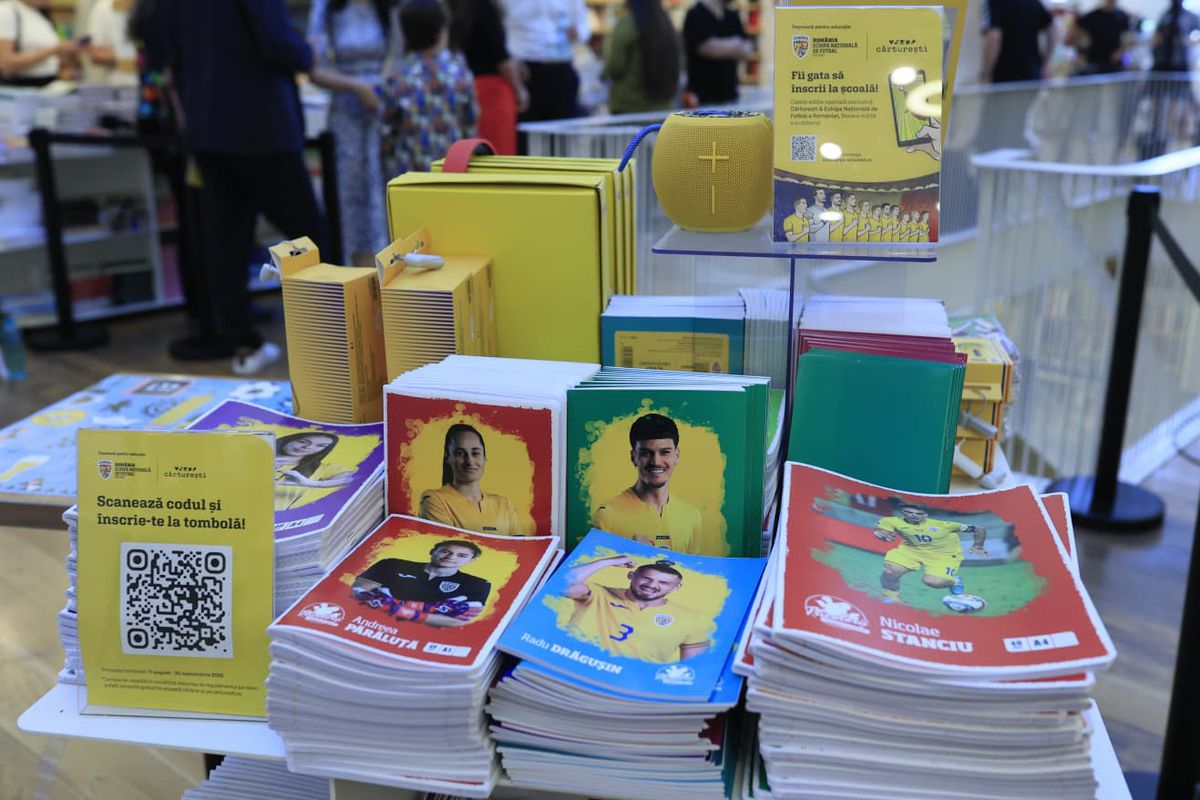 S-a lansat volumul de benzi desenate „Generația de Suflet”: „Ne propunem să publicăm cărți care să inspire și să formeze”