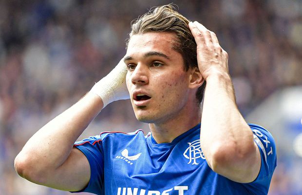 Detalii din „saga Ianis Hagi” » Impresarul Arcadie Zaporojanu dezvăluie de ce a căzut cea mai clară ofertă a verii: „Clubul băgase deja adânc mâna în buzunar”