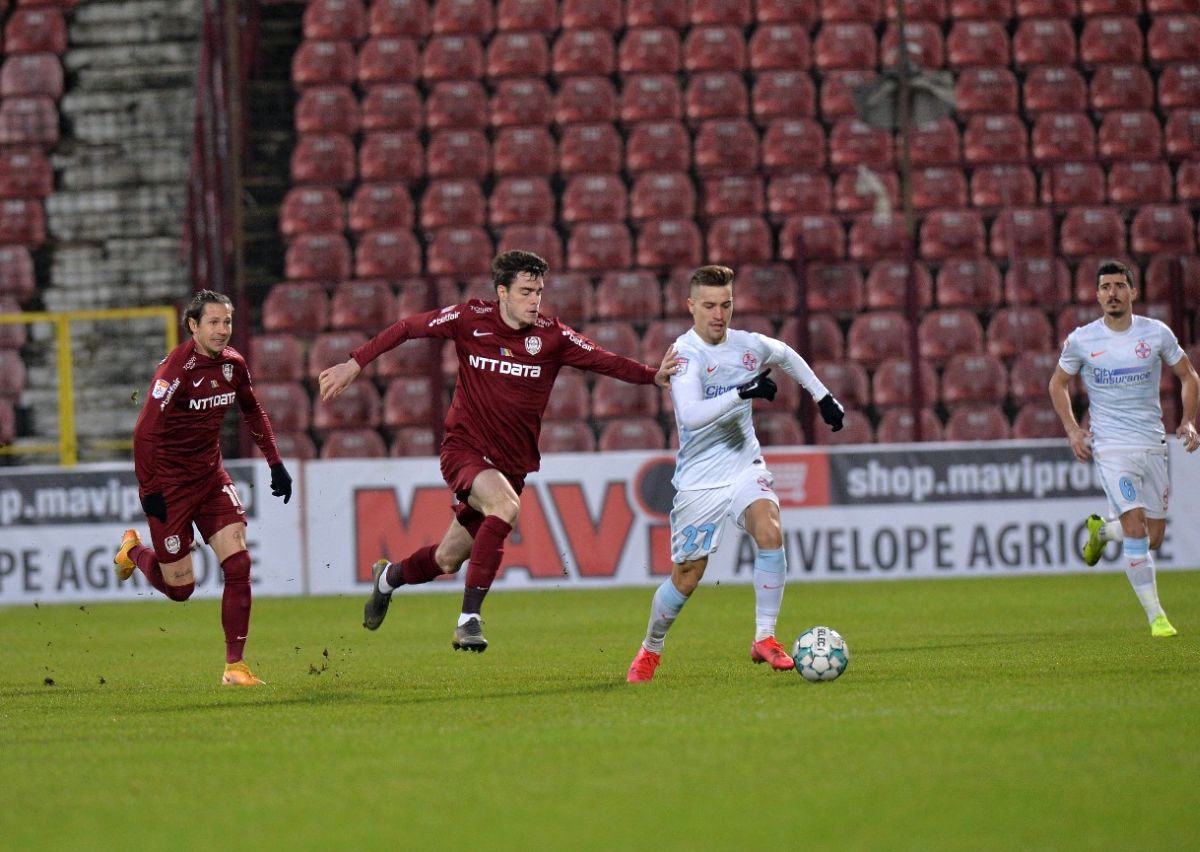 De necrezut! La doar 25 de ani, nu mai există în fotbal! Ce face azi dublul campion cu CFR Cluj, omul mereu sacrificat de Dan Petrescu