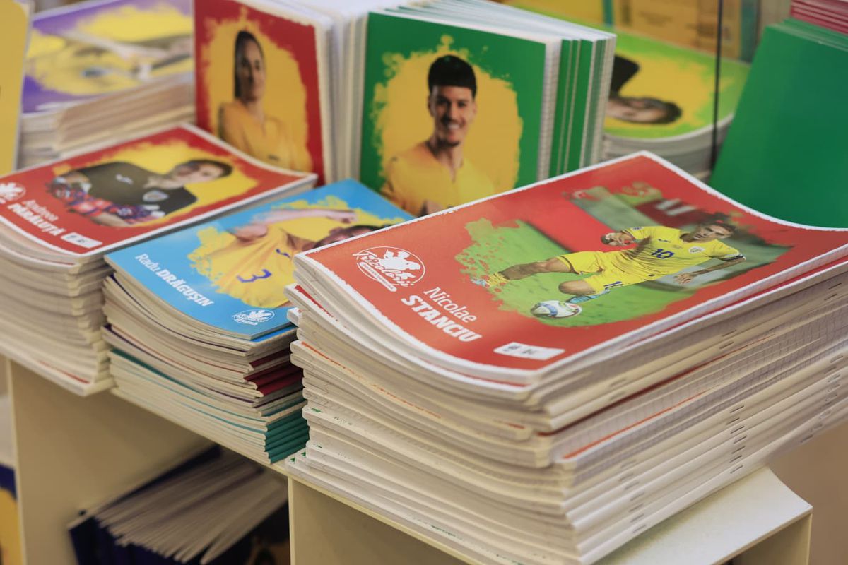 S-a lansat volumul de benzi desenate „Generația de Suflet”: „Ne propunem să publicăm cărți care să inspire și să formeze”