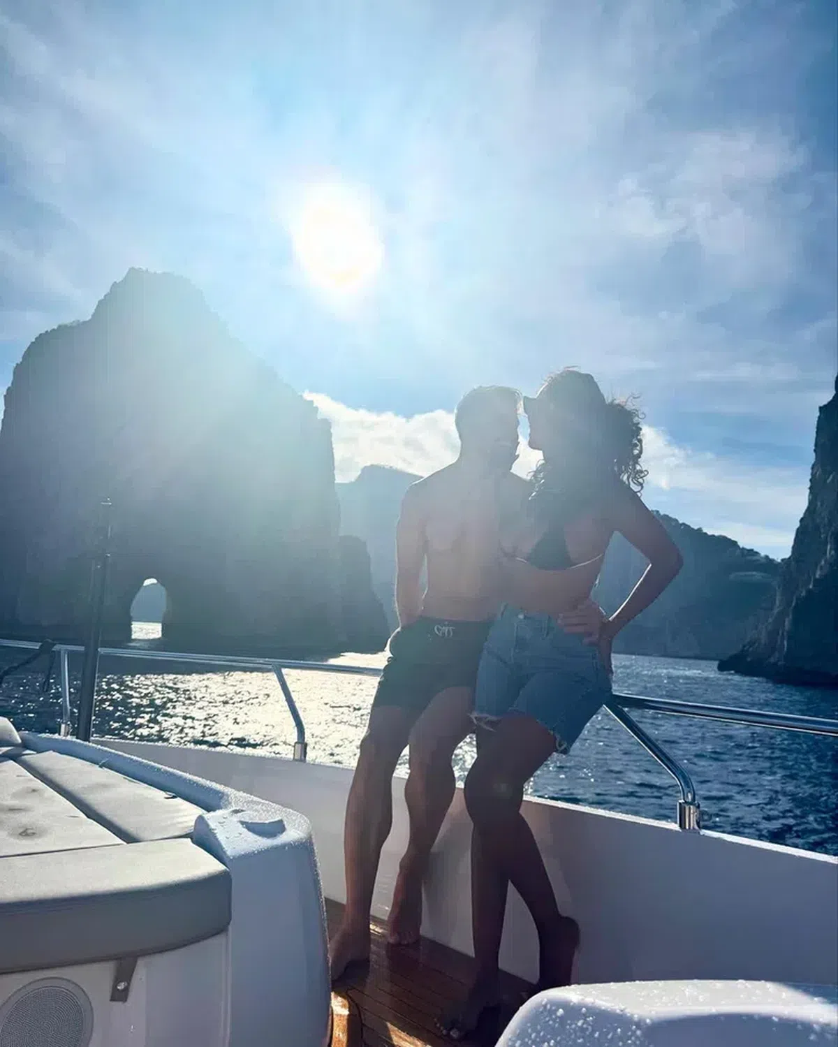 Maya Jama, noua iubită a lui Ruben Dias