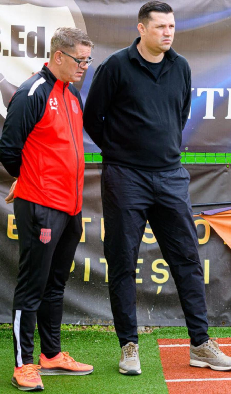 Obiectivul declarat al Reșiței: „E normal să avem o asemenea țintă” » A preferat „Milanul din Banat”, nu CFR Cluj