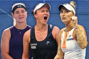 Cehia domină tabloul feminin la US Open cu trei jucătoare în sferturile de finală: „E bine că nu jucăm între noi” » Explicațiile succesului extraordinar