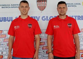Nicolae Grigore și Ionuț Mazilu, prezentați în Liga 2